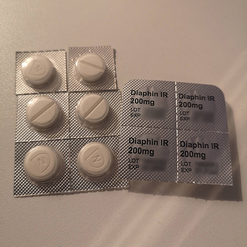 Buy Diaphin 200mg Online Buy Diaphin 200mg in UK