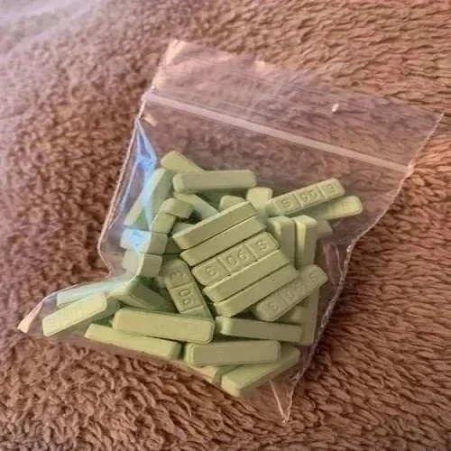 Buy Green Xanax Bars Buy Green Xanax Bars - Image 1