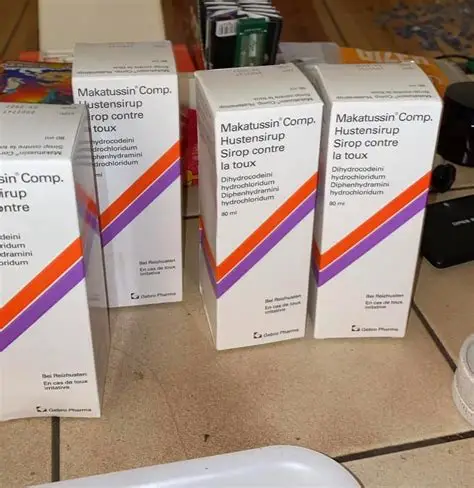 Makatussin 80ml Makatussin 80ml - Image 1