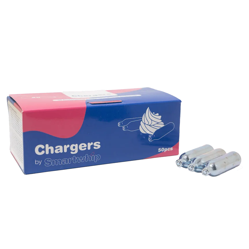 Smartwhip 8g N2O Cream Chargers Smartwhip 8g N2O Cream Chargers - Image 1