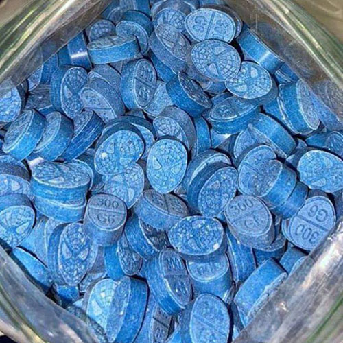 Spider-Man MDMA Pills 300mg Spider-Man MDMA Pills 300mg - Image 1