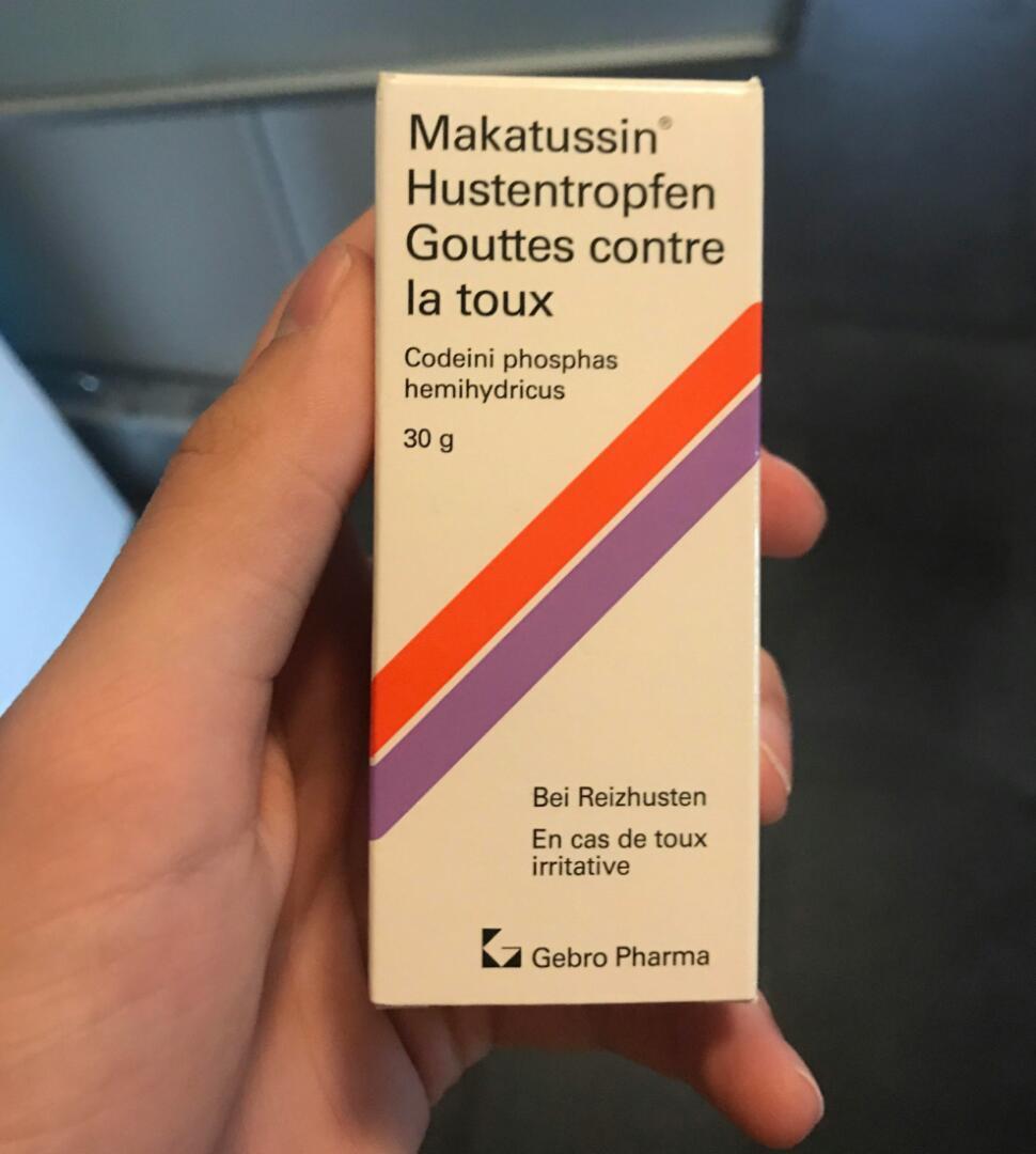 Makatussin comp 80ml